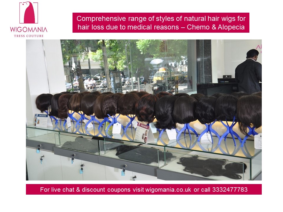 short wigs @wigomania