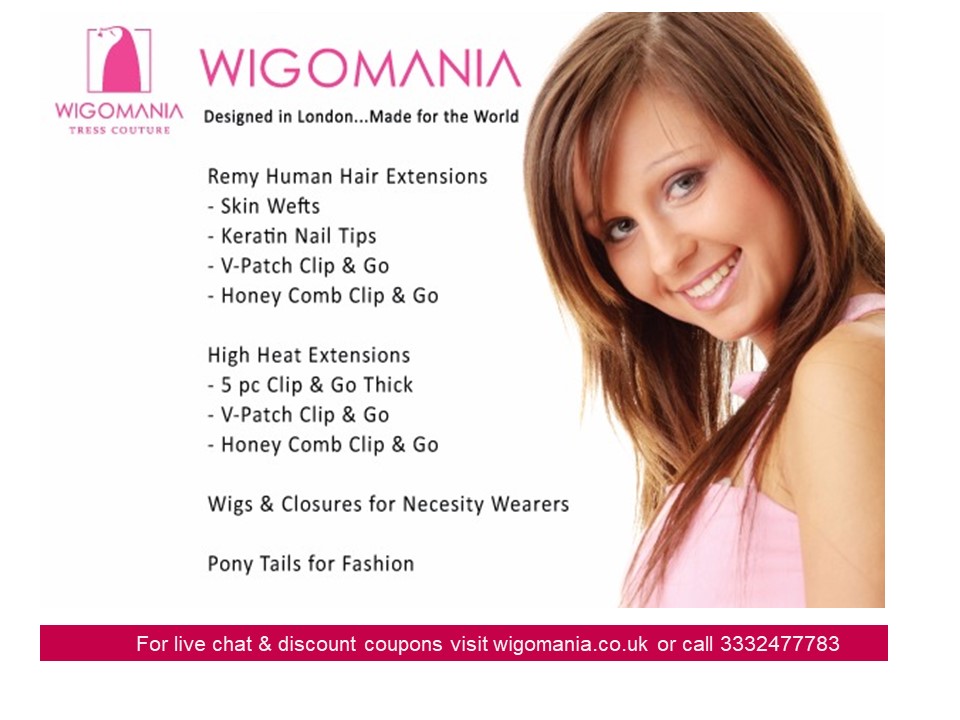 Natural Human Hair Clip & Go